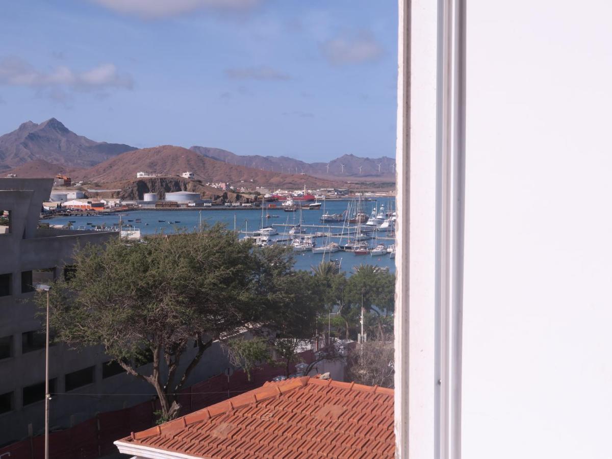 Casa De Nomades Digitais Appartement Mindelo Buitenkant foto