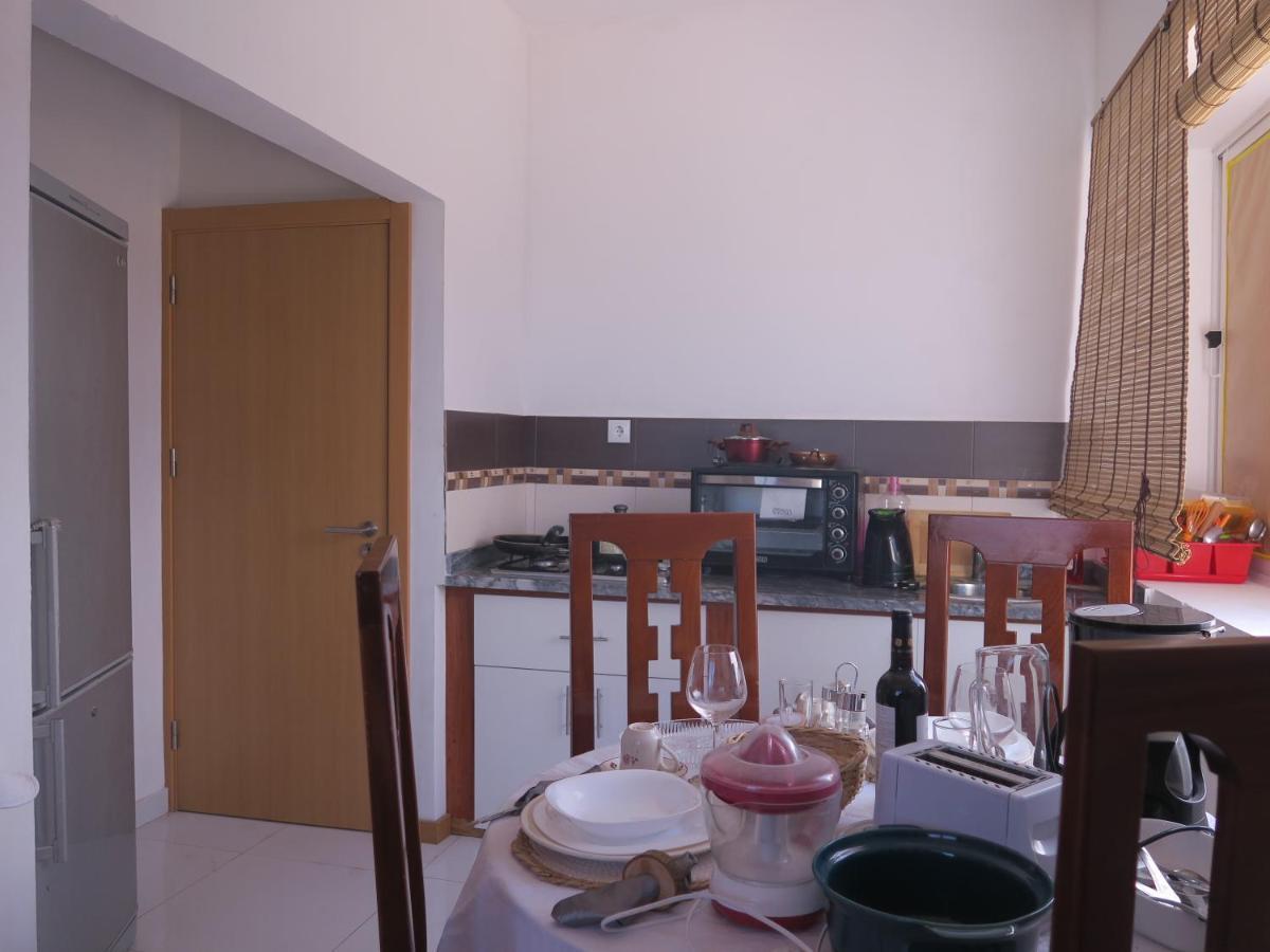 Casa De Nomades Digitais Appartement Mindelo Buitenkant foto